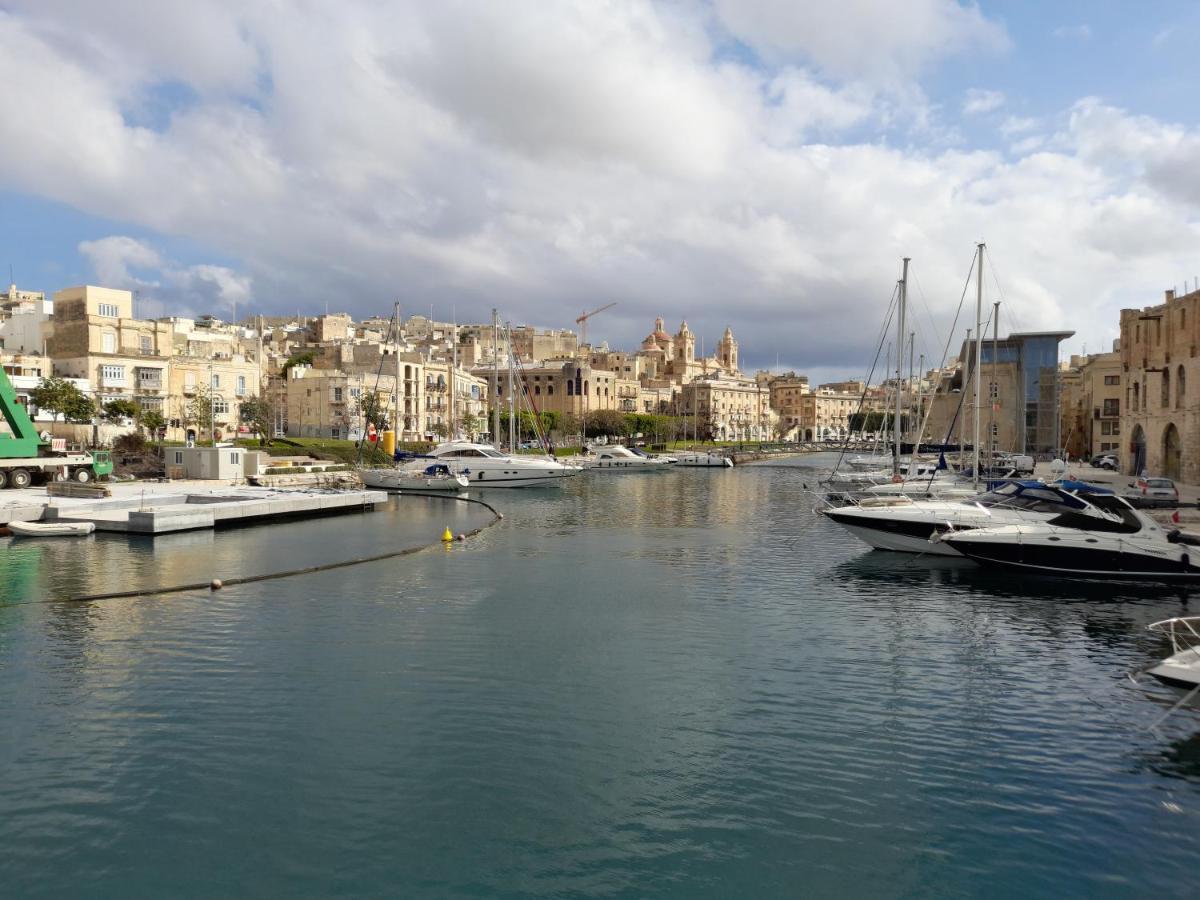 3Cities Maison close to Valletta Cospicua Esterno foto